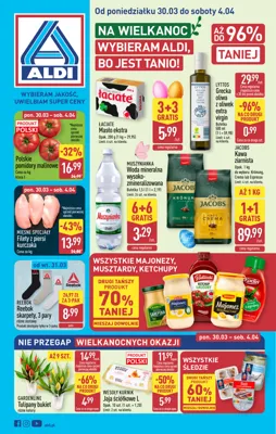 Gazetka Aldi