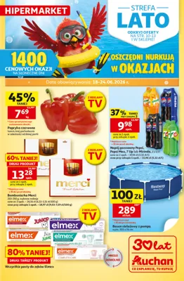 Gazetka Auchan