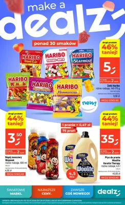Gazetka Dealz