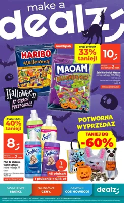 Gazetka Dealz