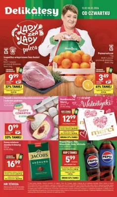 Gazetka Delikatesy