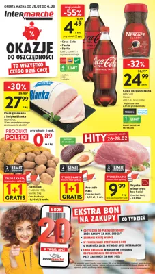 Gazetka Intermarche