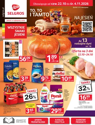 Gazetka spożywcza