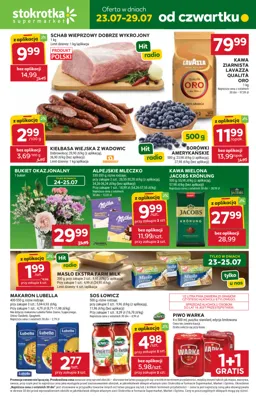 Gazetka Stokrotka